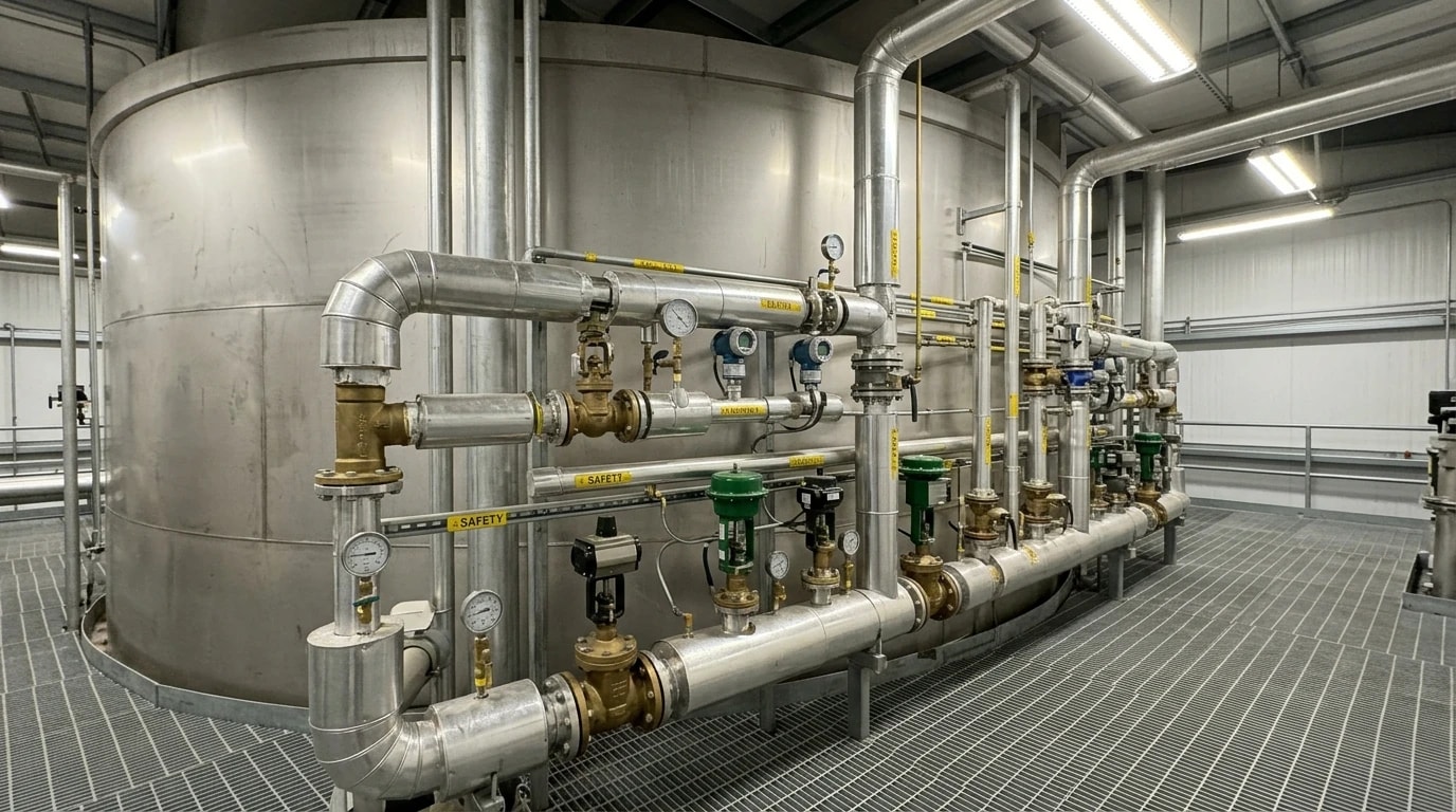 The Biological Imperative: Why Temperature Dictates Anaerobic Methane Yield