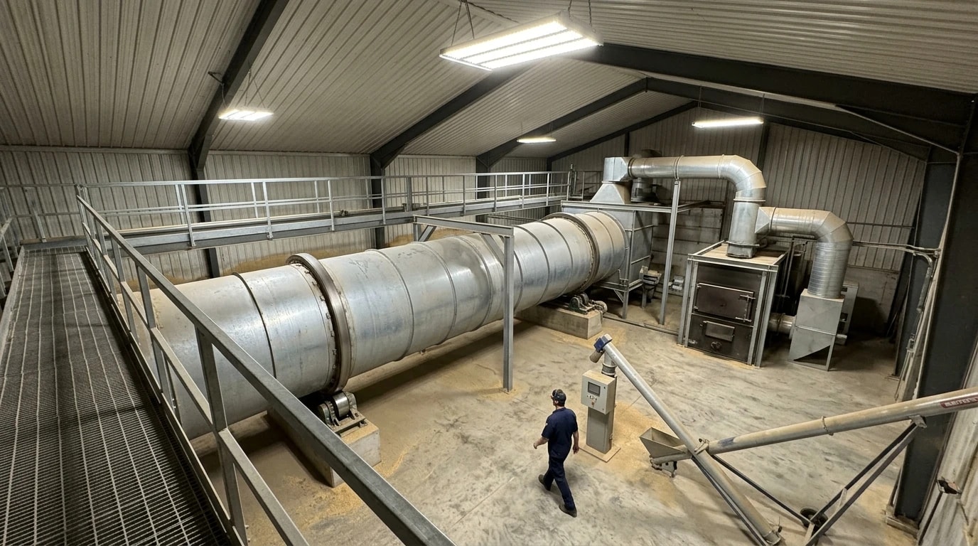 The Financial Imperative: Why Crop Drying Economics Are Shifting