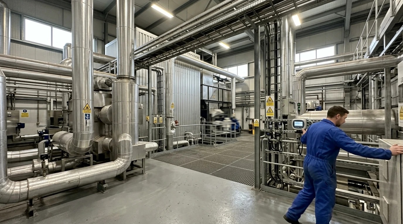 The Regulatory Shift in Agricultural Thermal Processing