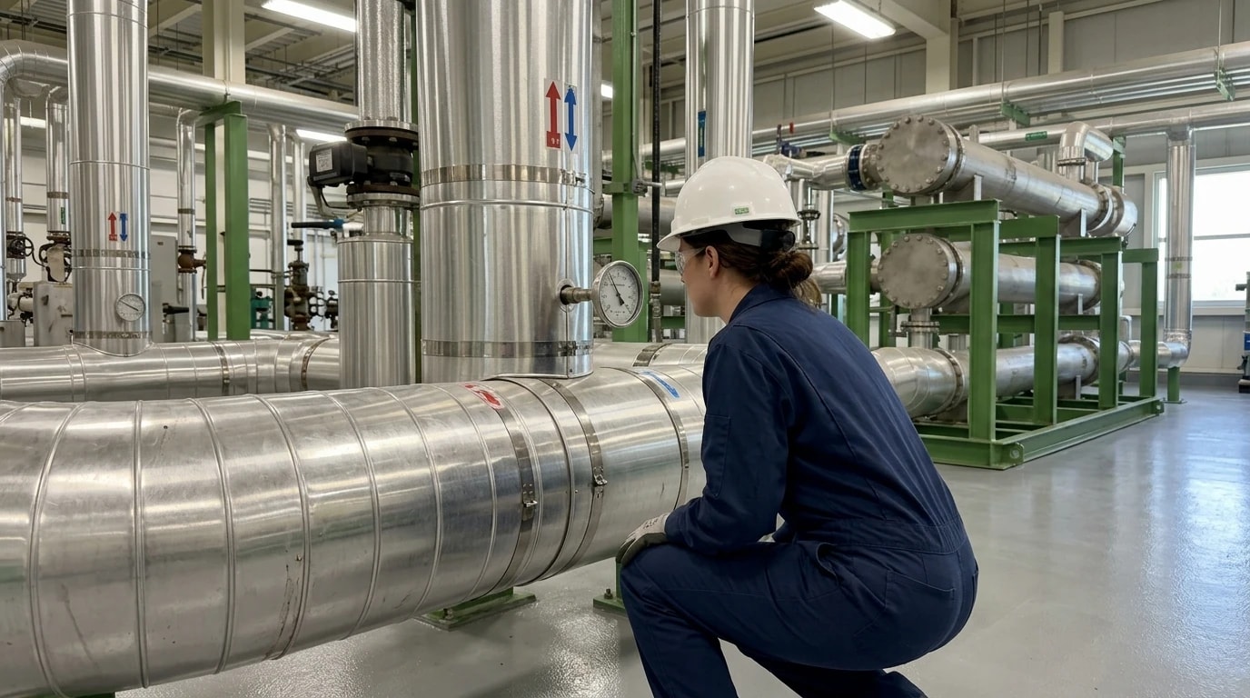 Pinch Analysis Cuts Chemical Plant Heat Waste by 15-25%