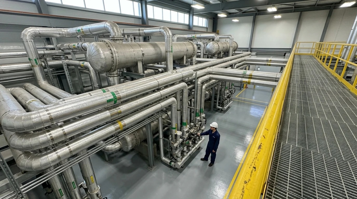 3. Heat Cascades: Designing Multi-Tiered Waste Heat Recovery Systems