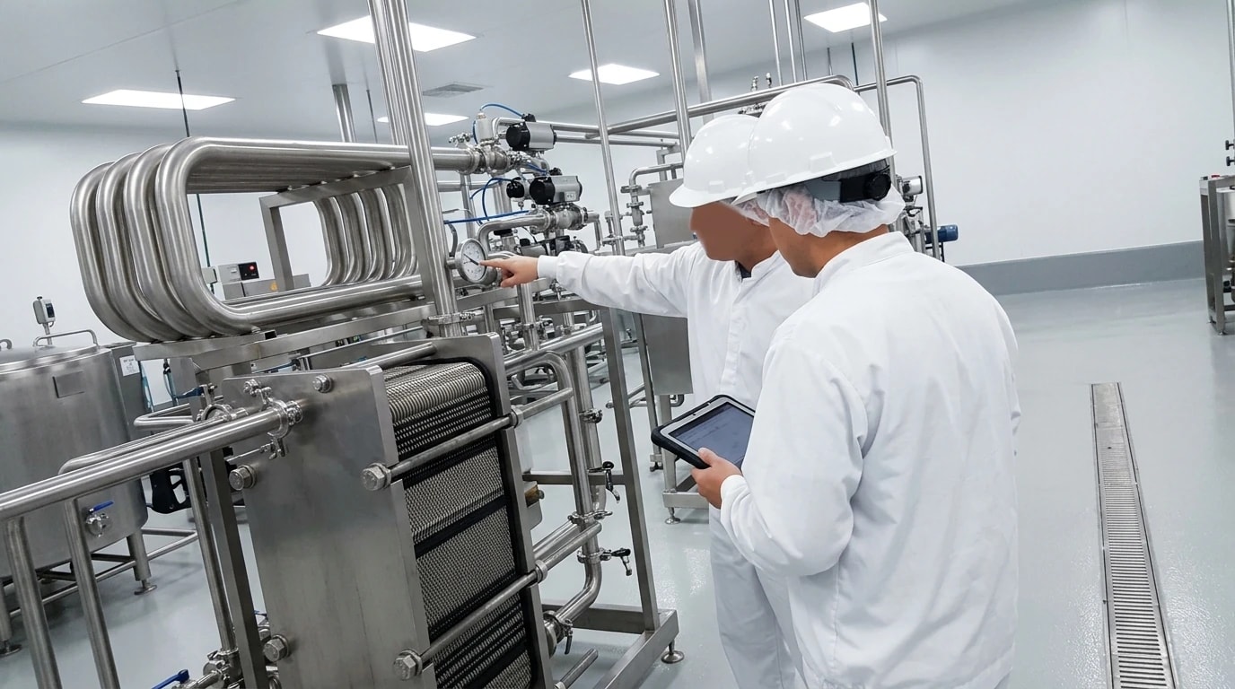 Balancing Energy Savings with HACCP and Food Safety Standards