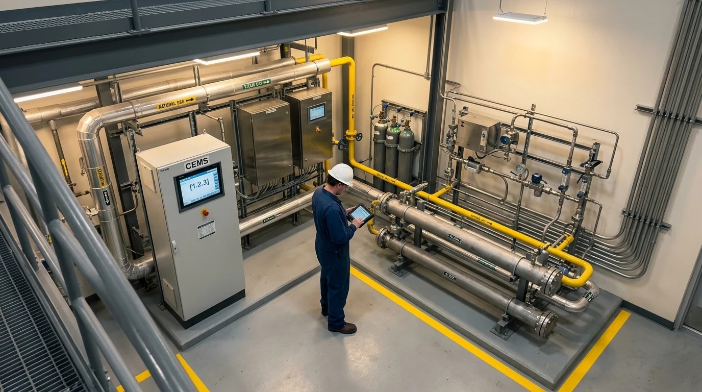 Bridging ISO 14064-1:2018 and UK SECR Frameworks