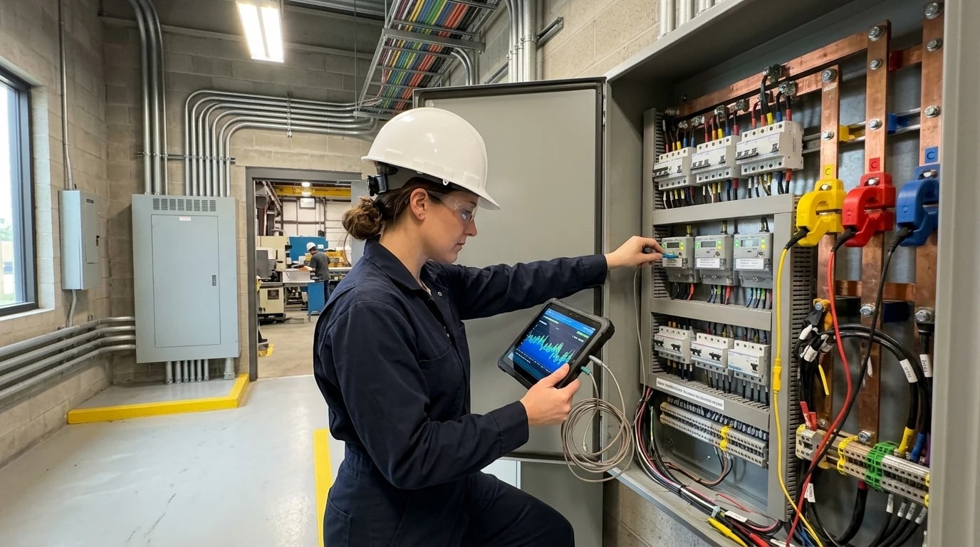 Compliance with Automotive Assembly Plant Energy Audit Standards BS EN