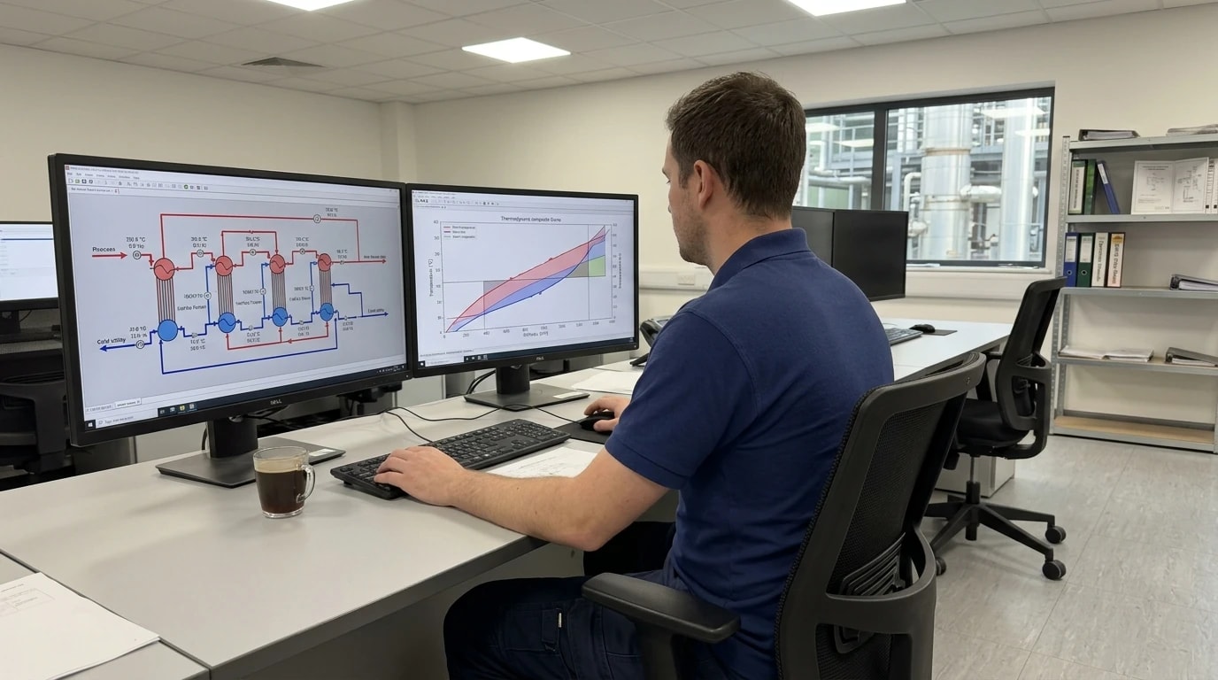 Core Thermodynamic Principles of Heat Recovery Networks