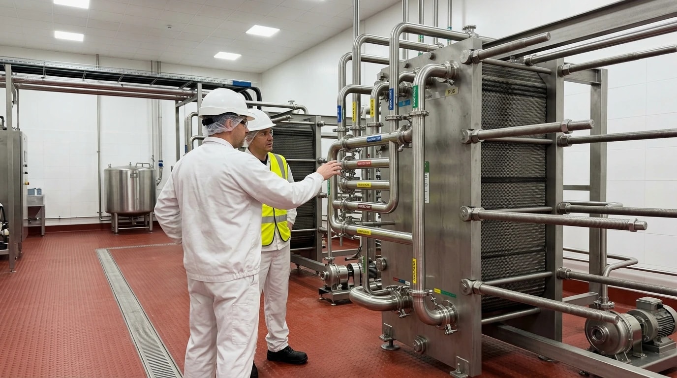 Cost-Benefit Analysis: The Financial Return of a Pasteurisation Energy Audit