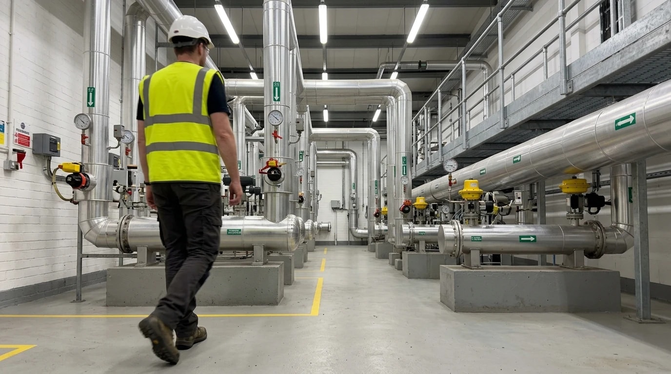 Decision Framework for Industrial Site Leaders