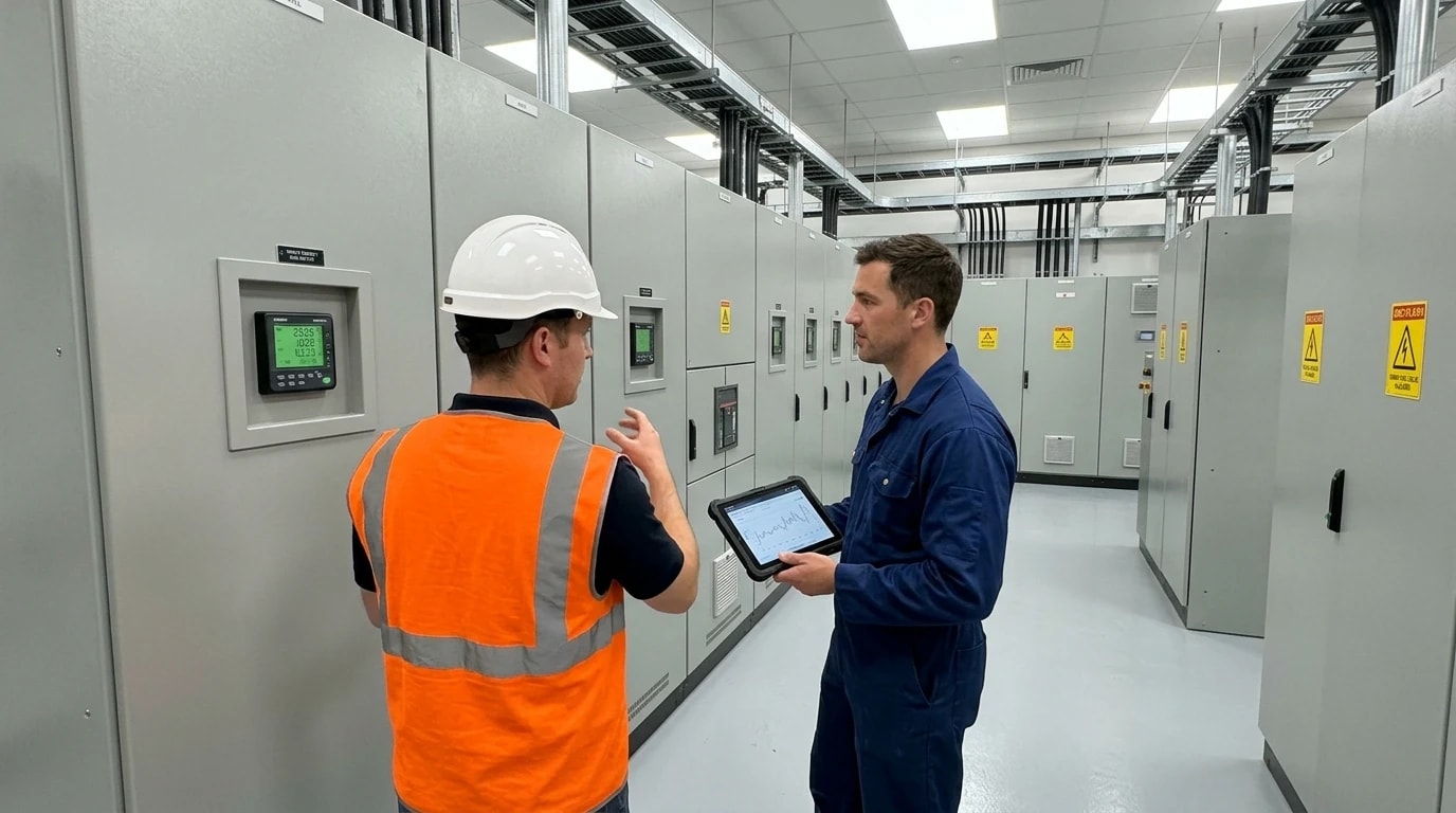 Defining Predictive Energy Analytics for Industry
