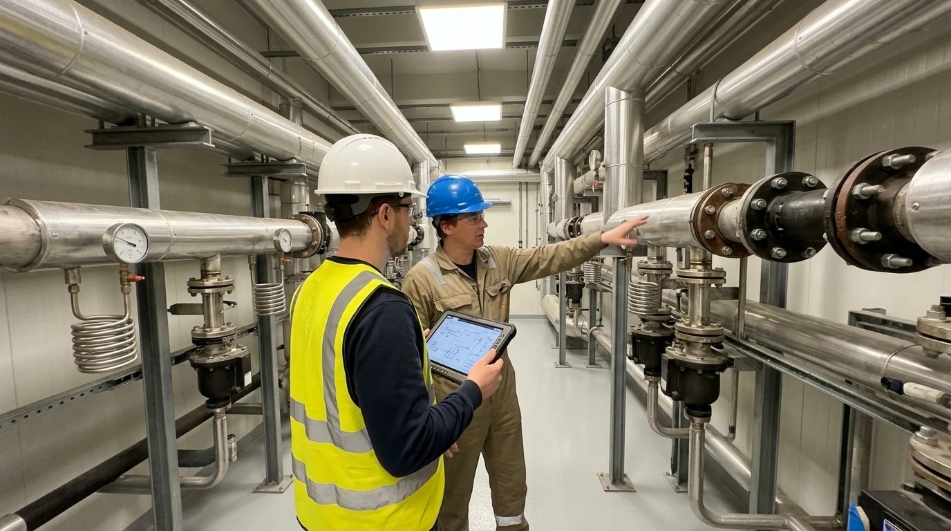Fundamentals of Industrial Heat and Mass Balance Analysis