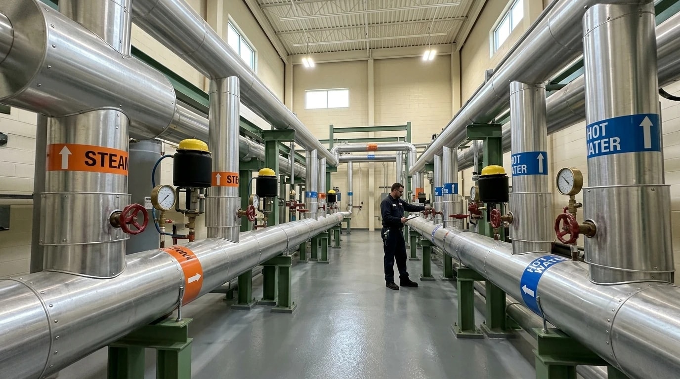 High-Cost Realities in UK Industrial Process Utilities