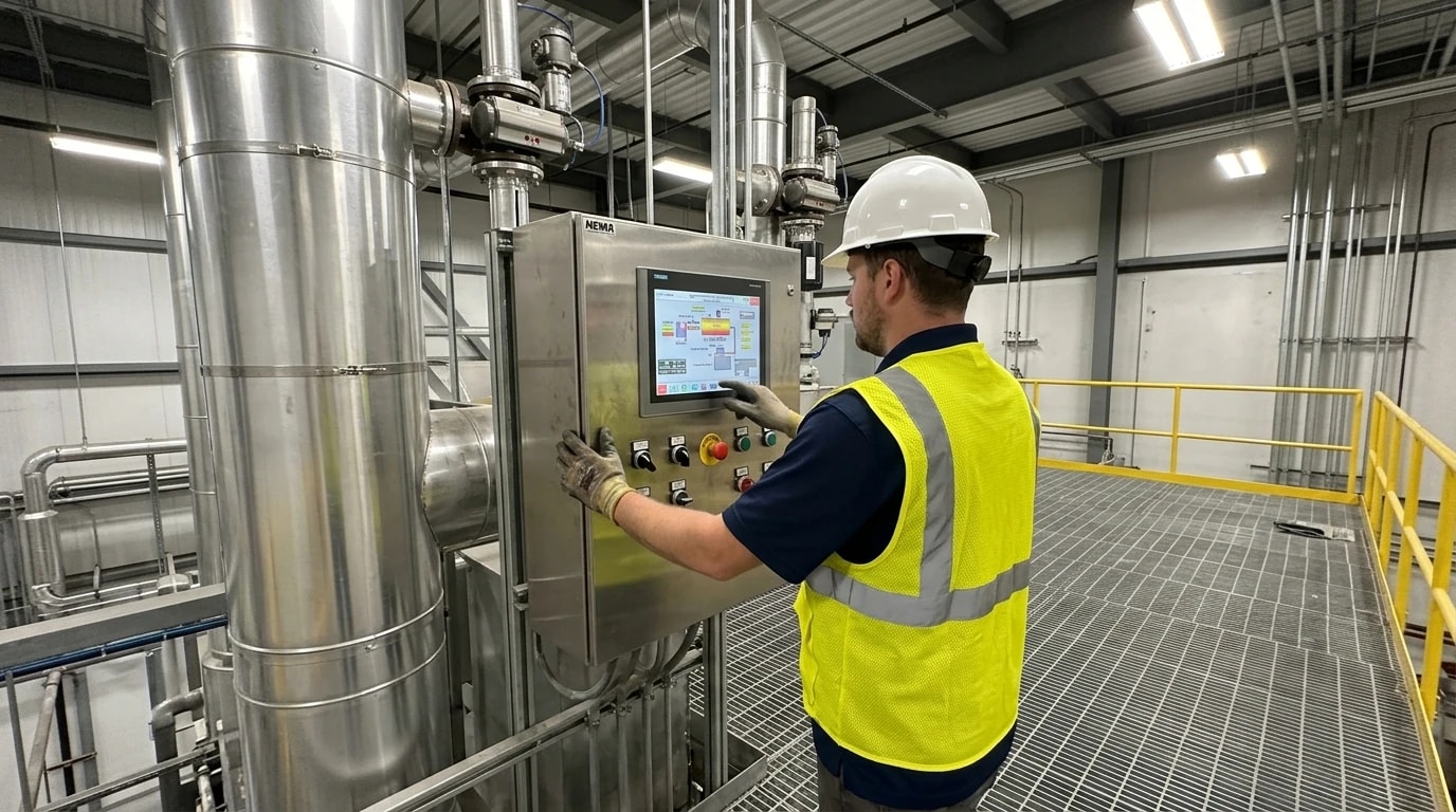 High-Impact Thermal Retrofits: eRTO and Curing Ovens