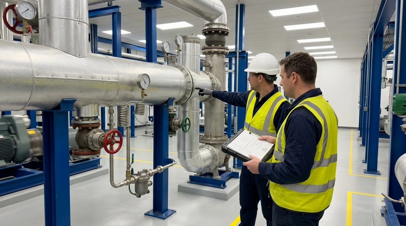Identifying Inefficiencies: Where is Steam Waste Occurring?