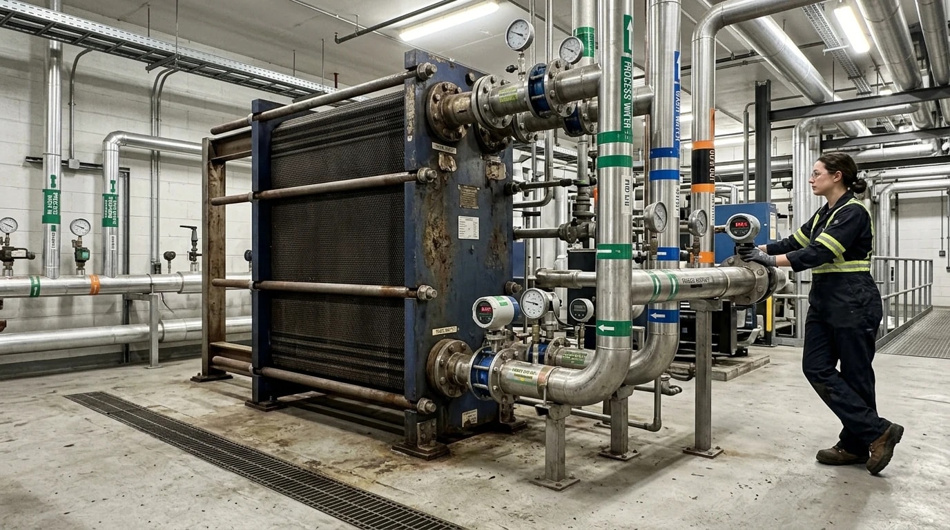 Implementing Dye House Energy Audits with EnerTherm’s 7-Step Methodology