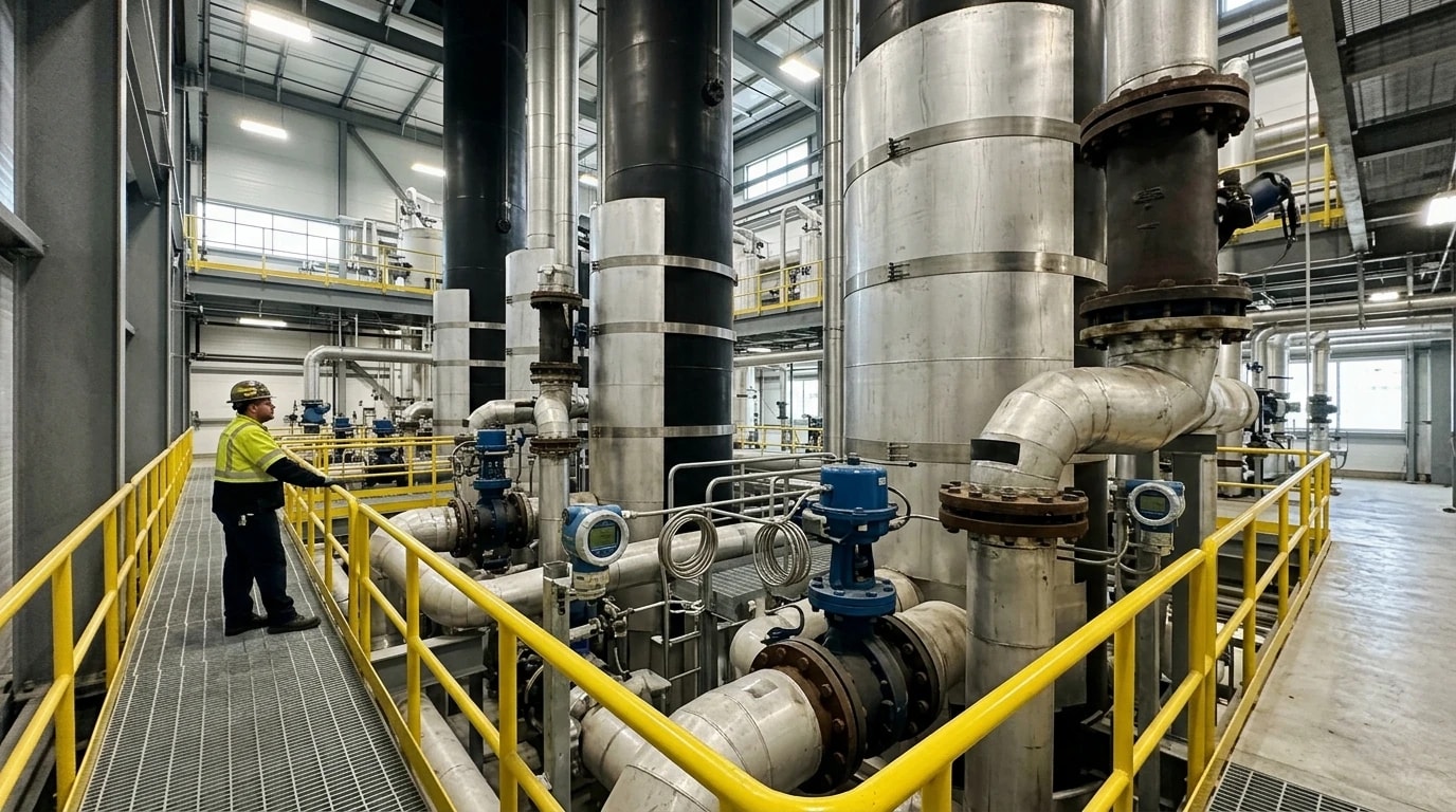 Optimising the Black Liquor Recovery Cycle