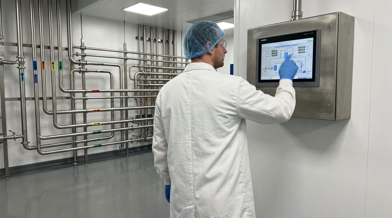 Pinch Analysis Methodology for Optimising Pharmaceutical Water Utilities