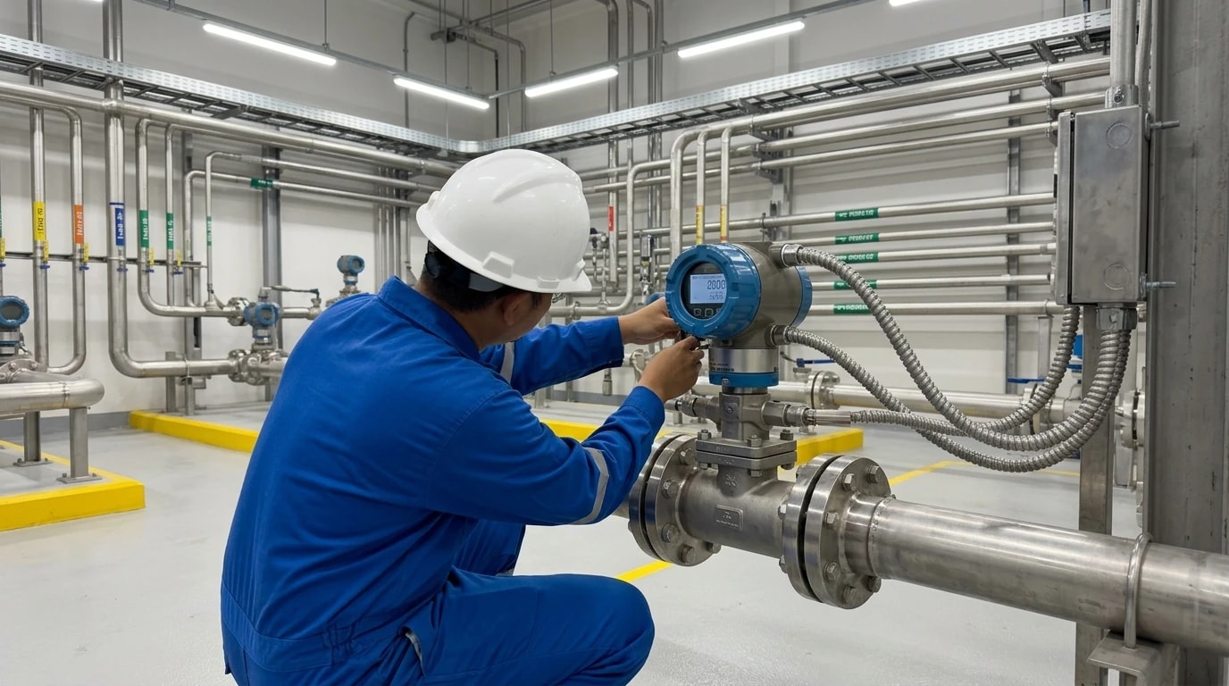 Reconciling Plant Data Under the BS EN ISO 10012:2026 Framework