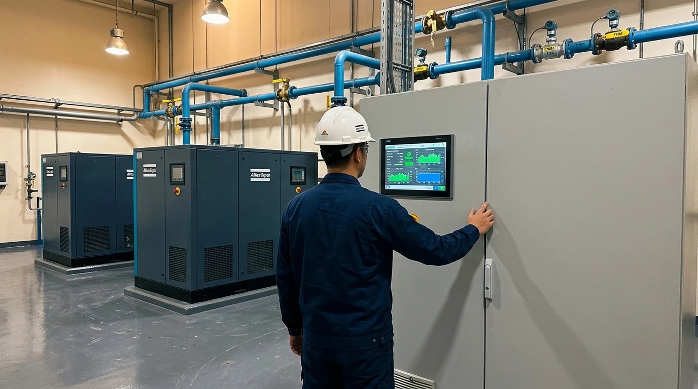 The Cost of Silence: Why Compressed Air is an ISO 50001:2018 Significant Energy Use