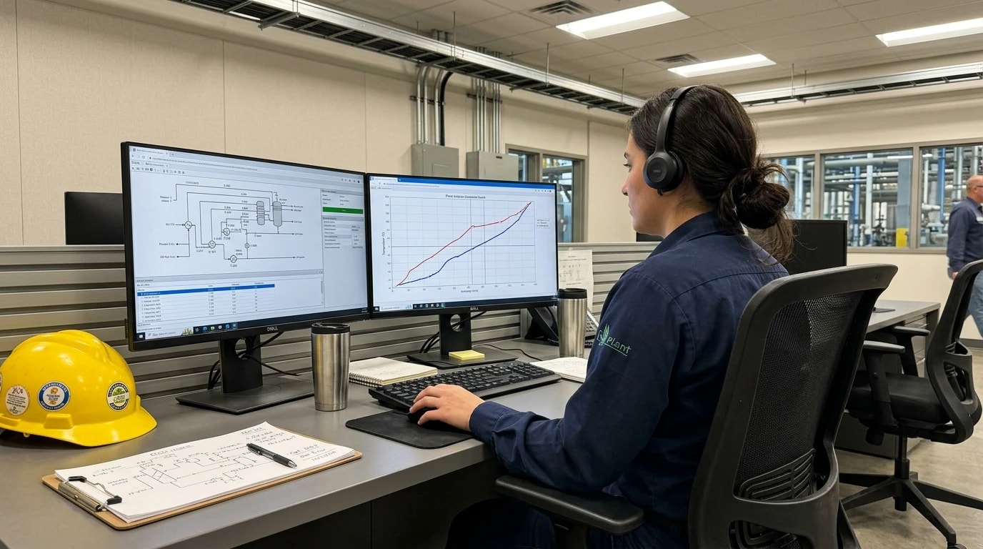 Step-by-Step Methodology: Mapping the Power Plant HEN