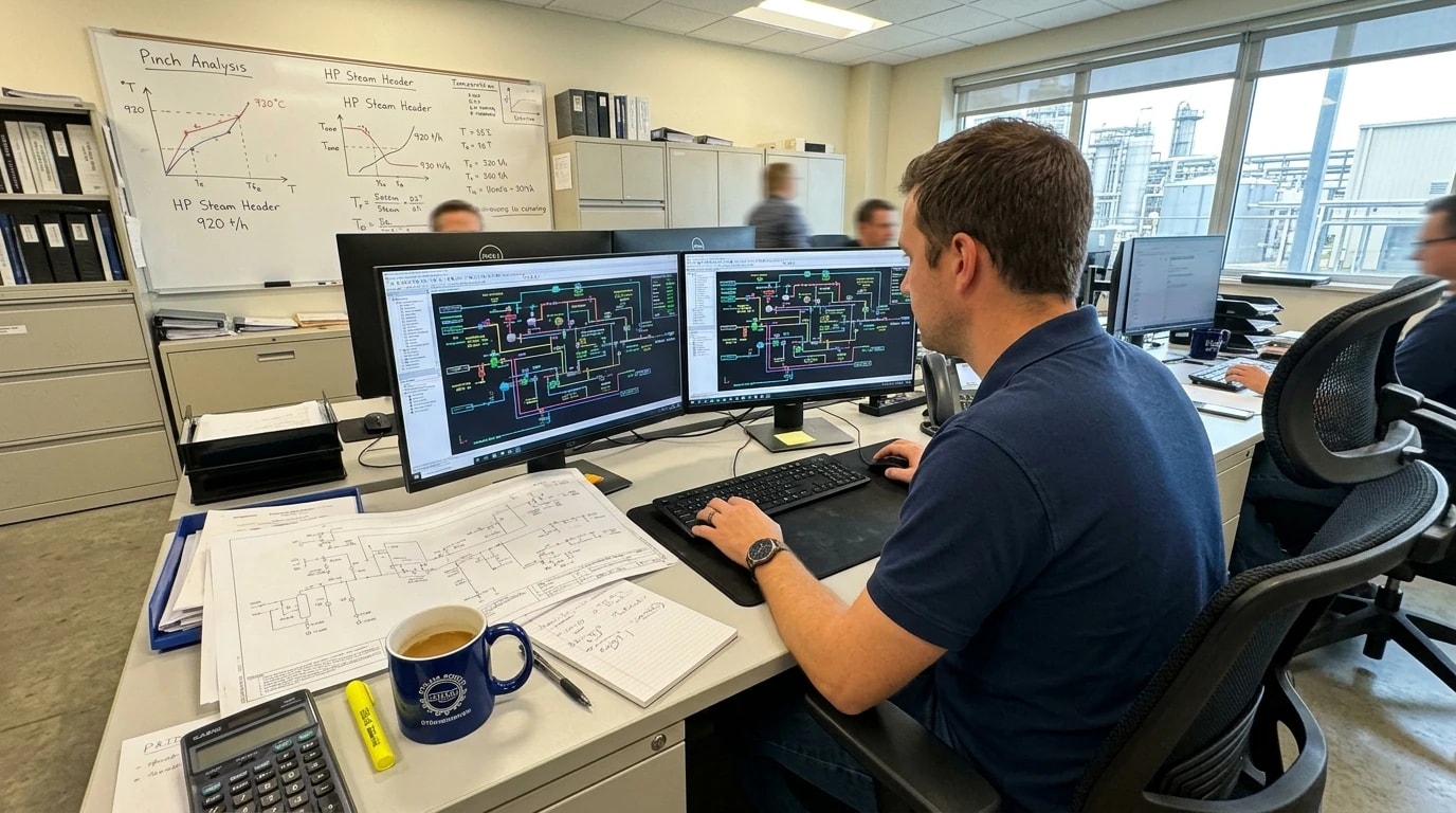 The 11-Step Engineering Methodology for Mill-Wide Integration