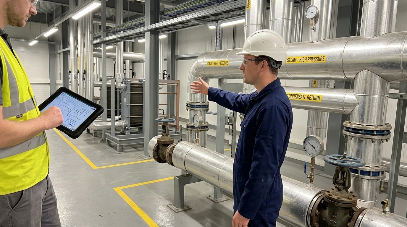 The 11-Step Engineering Methodology for Thermal Optimisation