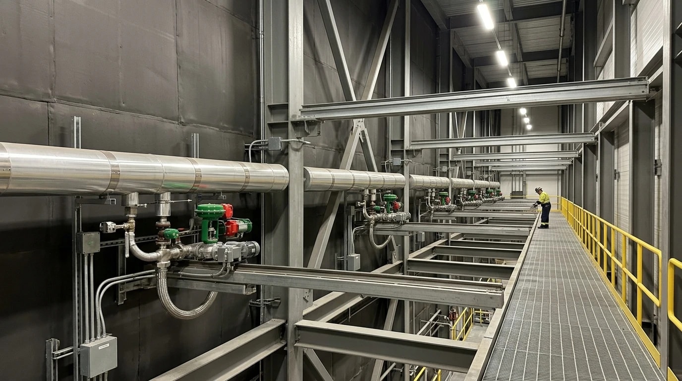 The 11-Step Methodology for Mill-Wide Heat and Mass Balance Optimisation