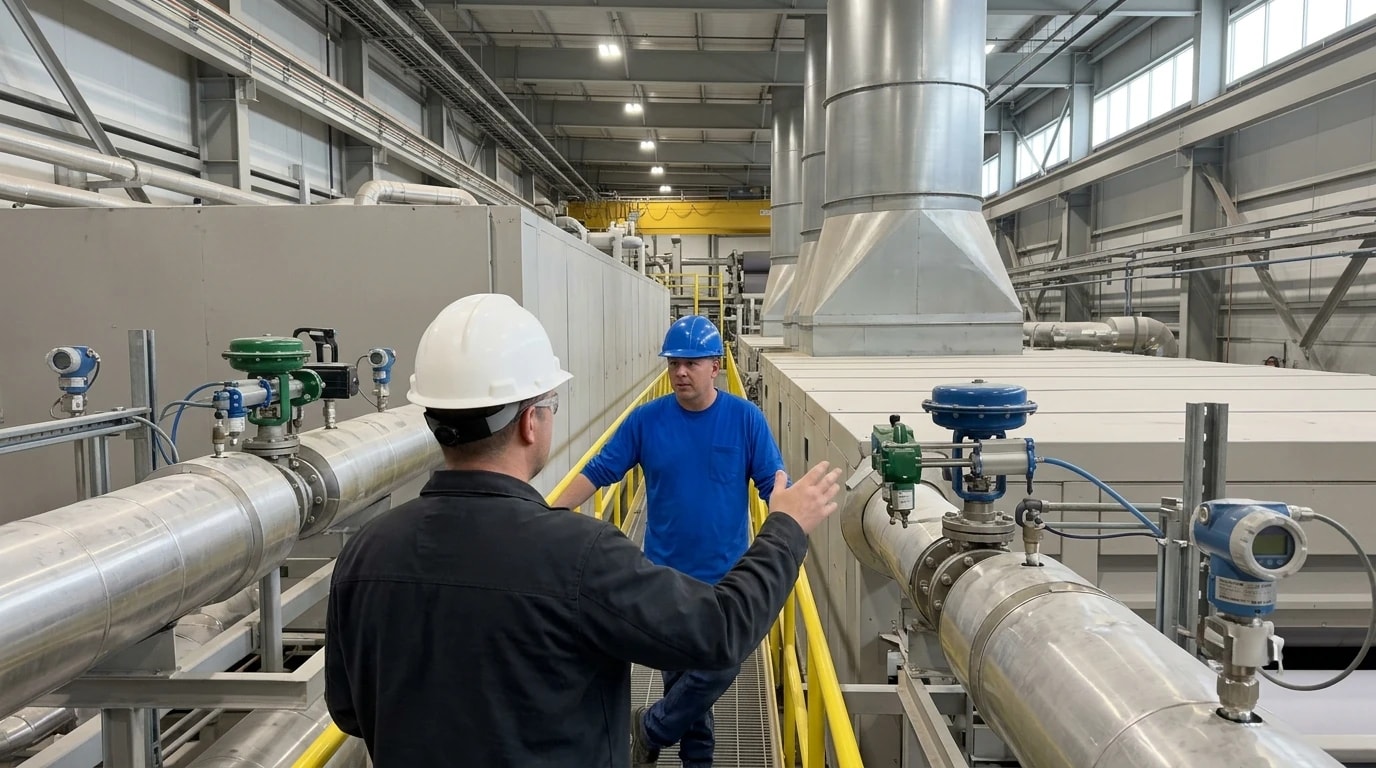 The Impact of Dryer Hood Air Balance on Steam Consumption