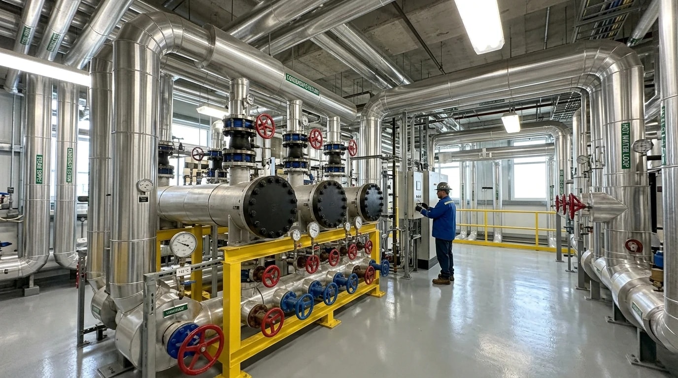 The Power of Pinch Analysis in Thermal Auditing