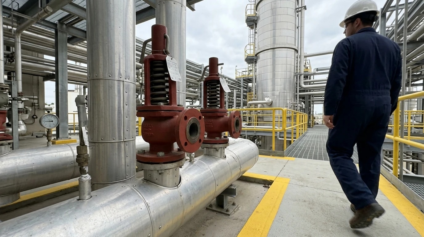 The Regulatory Mechanics of API Standard 521 and Sizing Standards