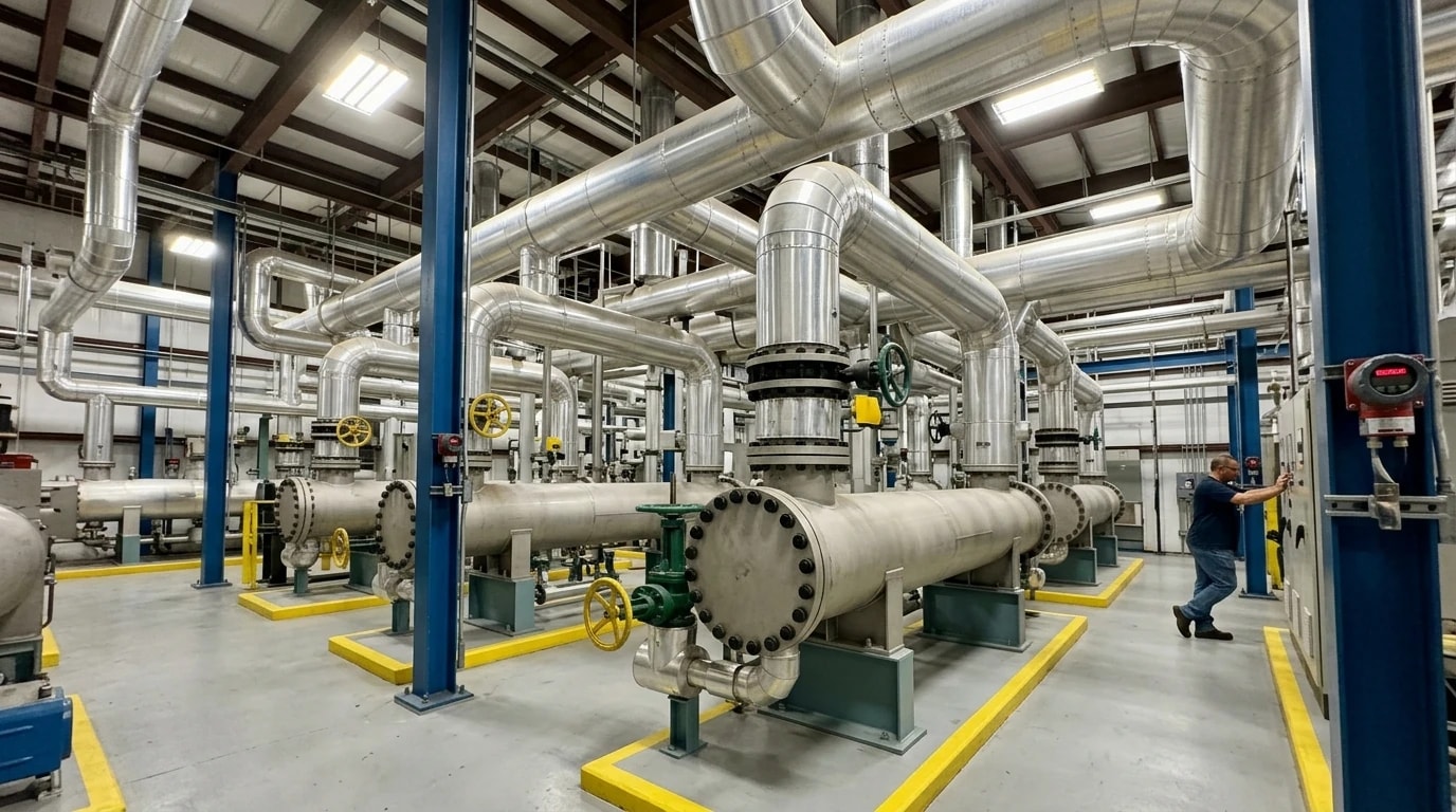 The Thermodynamic Imperative in Kraft Pulp Manufacturing
