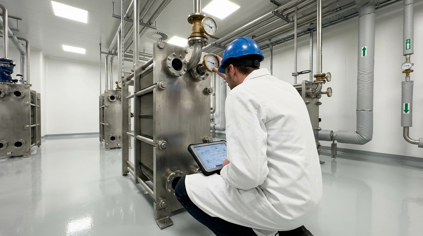 Thermal Systems Optimisation: Pinch Analysis and Integration