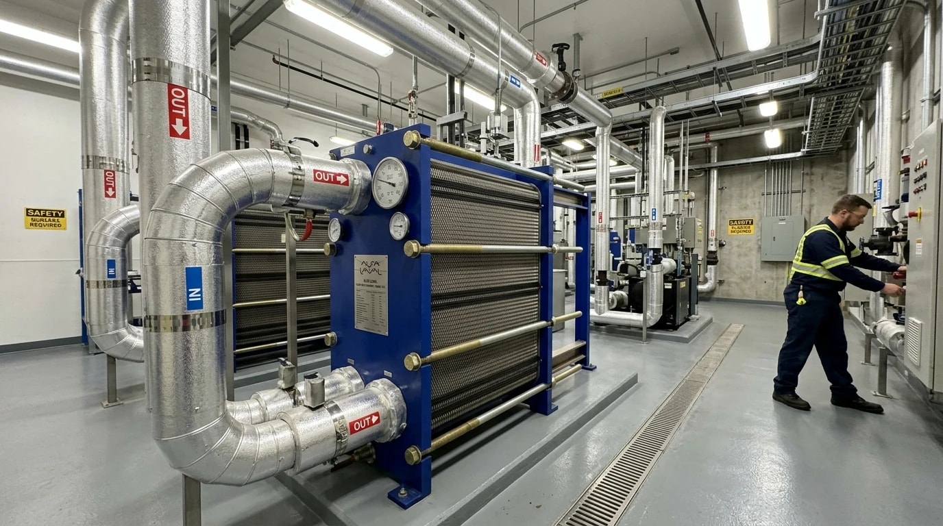 Understanding Textile Dyeing Process Energy Efficiency and Waste Heat