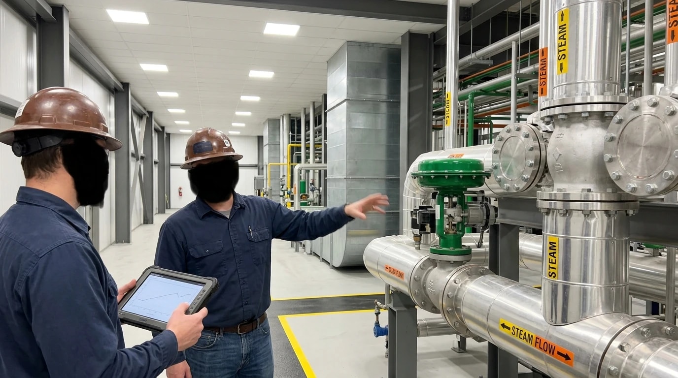 Verifying Efficiency Gains Under IPMVP Option B