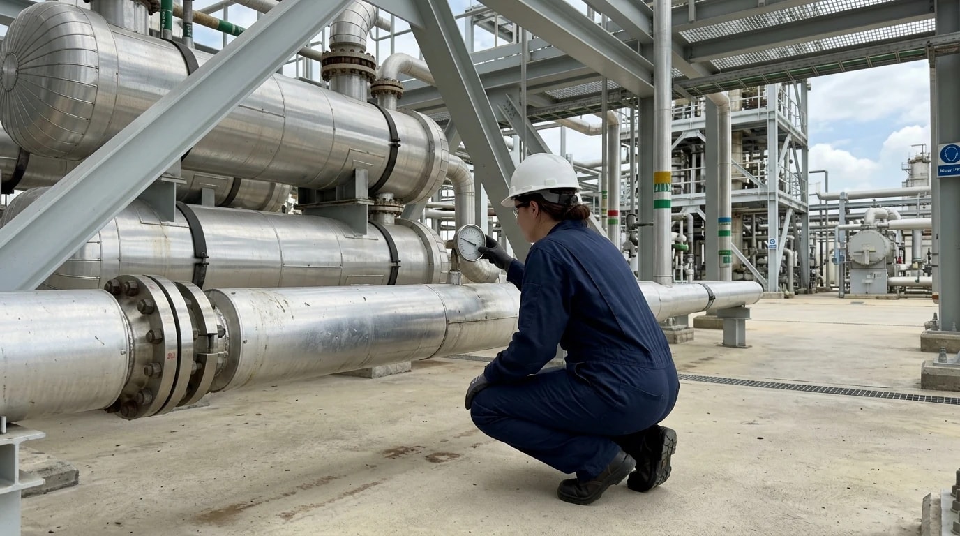 What is Heat Integration for Oil Refining?
