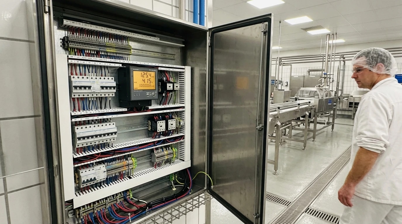 Hardware Integration and Physical Data Architecture