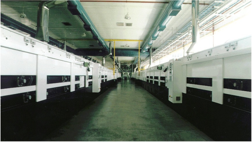 Optimising Industrial Oven Performance: Reducing Bake Times by 16 Percent