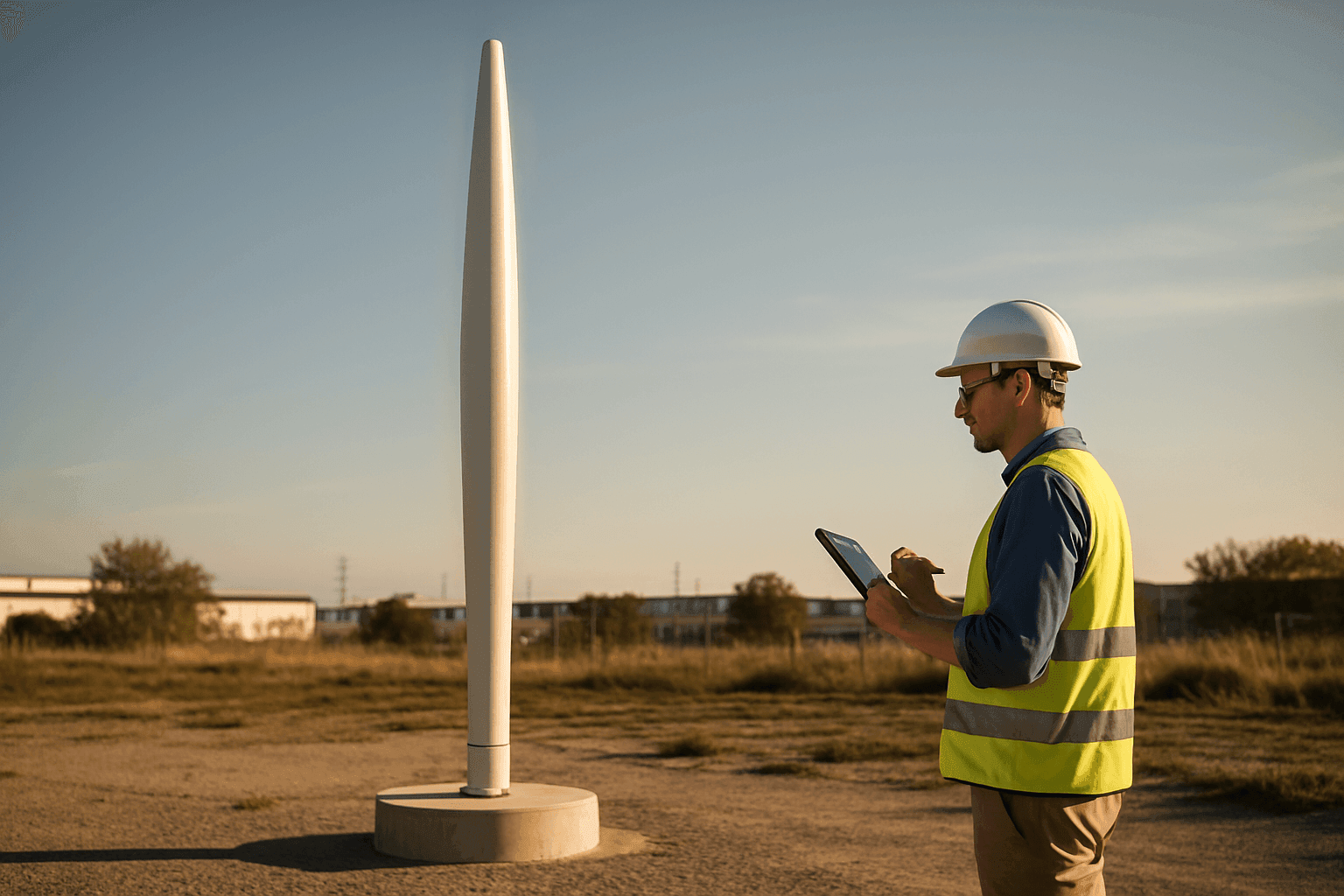 Bladeless Wind Turbines: A New Era for Quiet, Sustainable Power