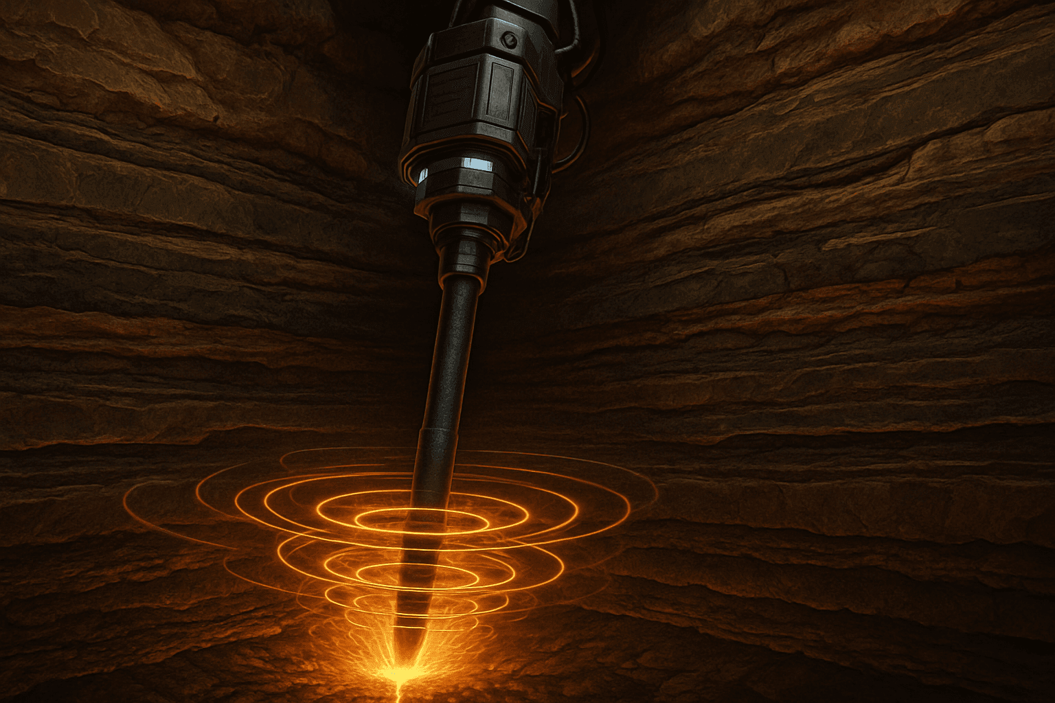 Digging Deeper: Quaise Energy’s Wave Drill Tech Aims for Earth’s Core