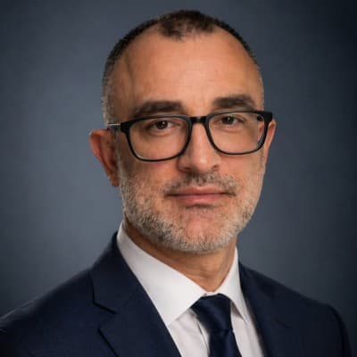 Dr. François Pierrel