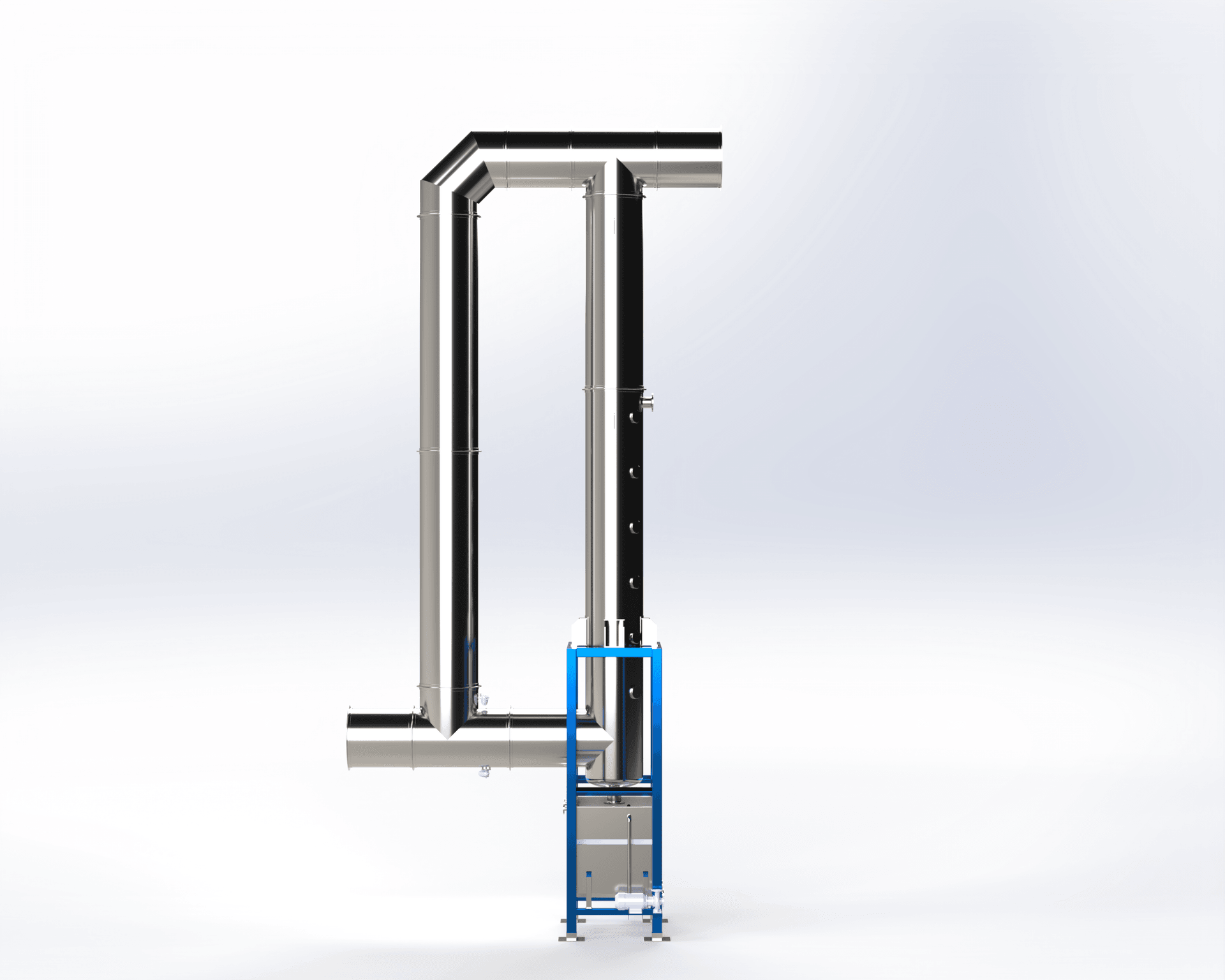 EcoRec EFC-1500 condenser