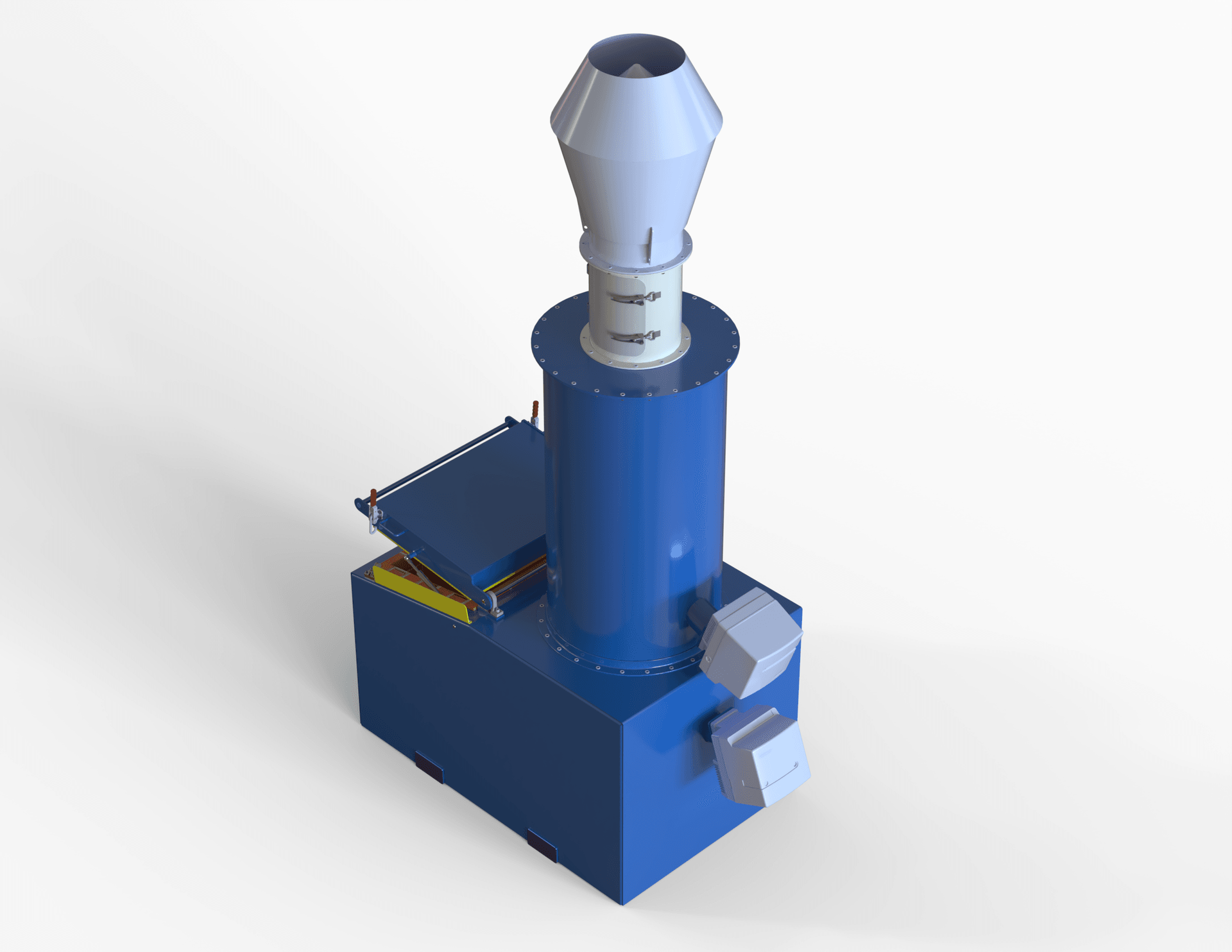AniBurn ABI-250 animal incinerator
