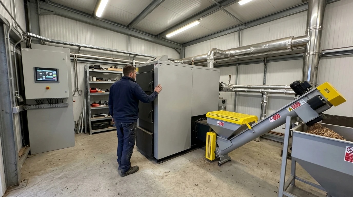 Adhering to the Medium Combustion Plant Directive (MCPD)