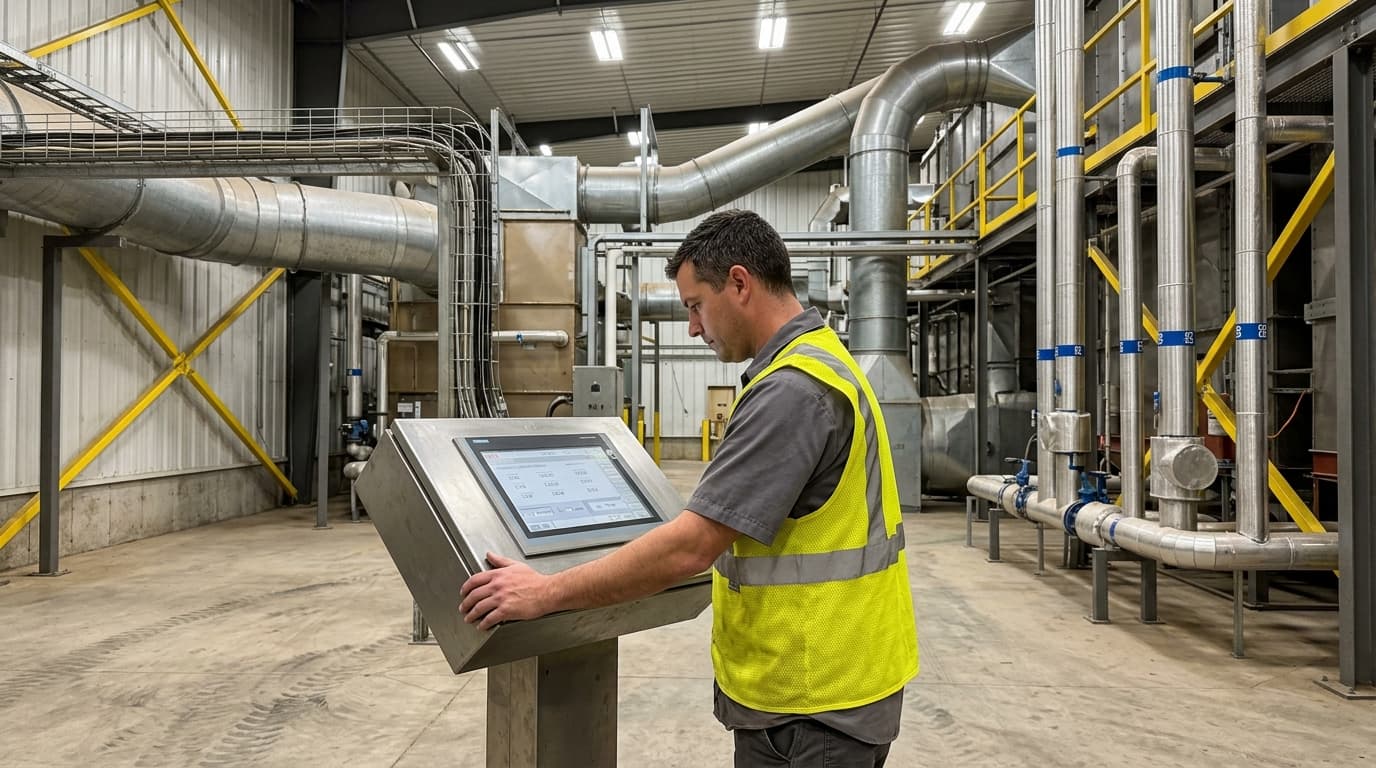 Crop Dehydration: Balancing Throughput, Quality, and Energy Intensity