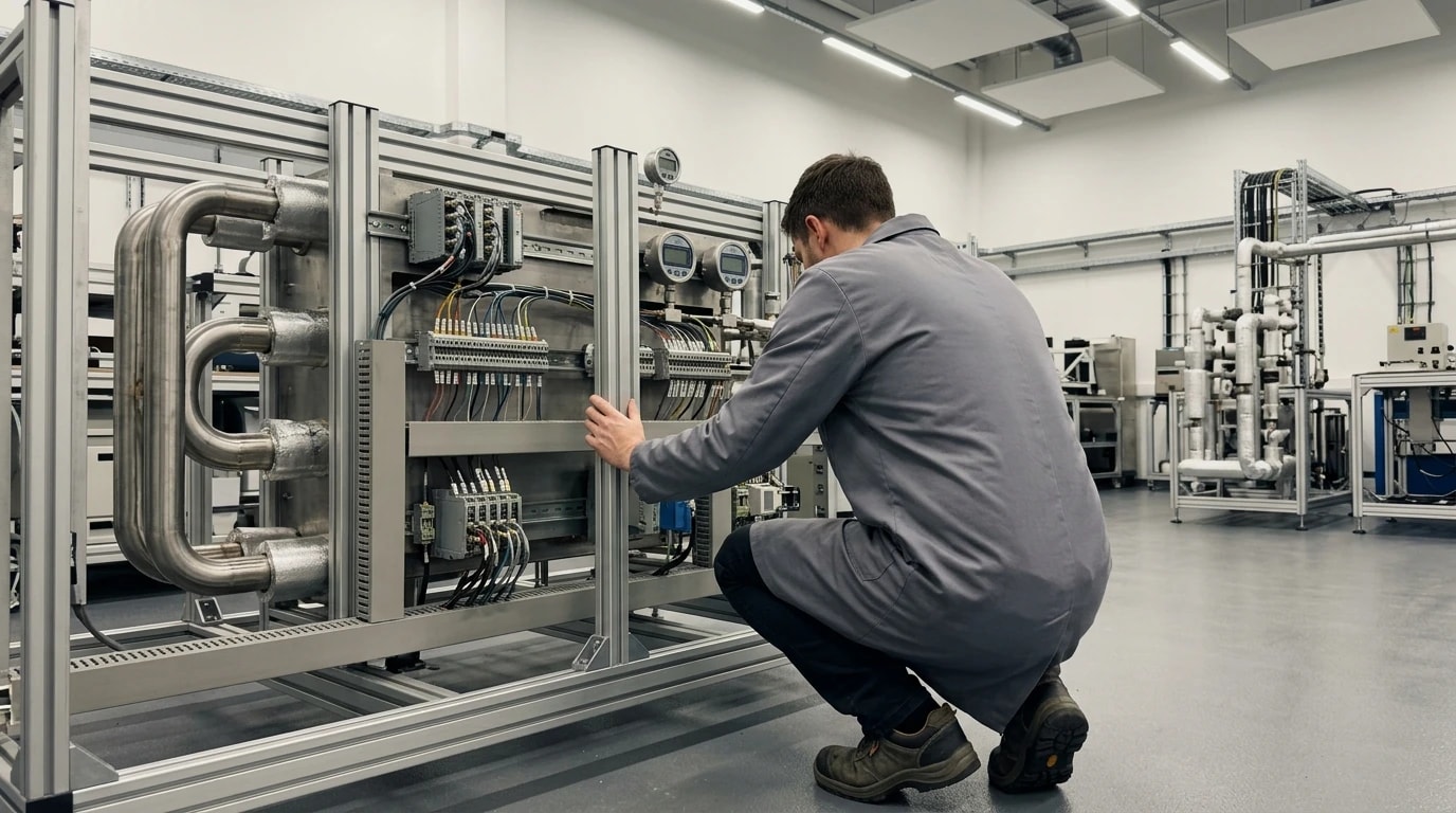 DoE Methodologies for Thermal Efficiency Optimisation