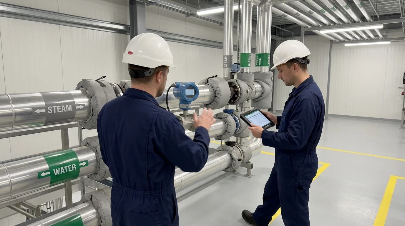 Automating Food Industry Sustainability Reporting for SECR