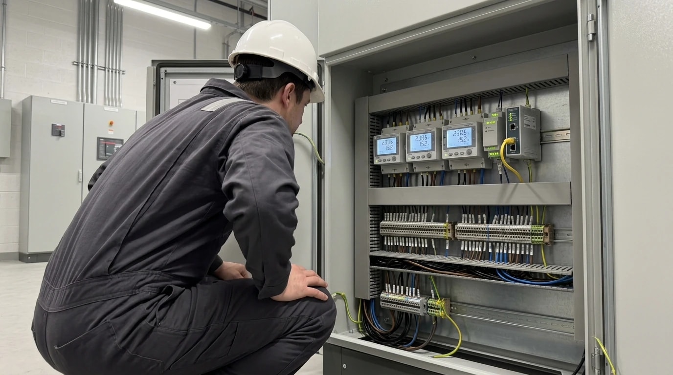 Architecture of an Integrated Energy Intelligence Platform