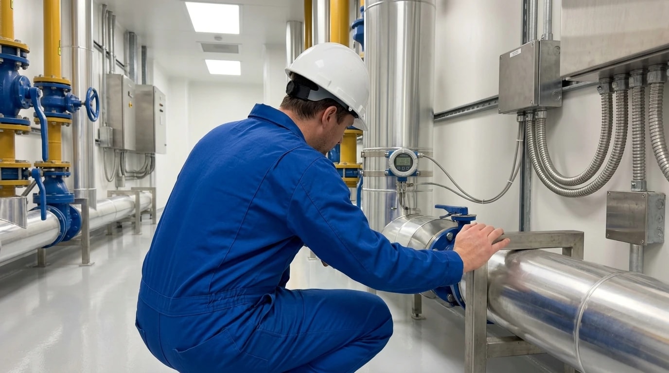 Automated Reporting for SECR and EU ETS Compliance