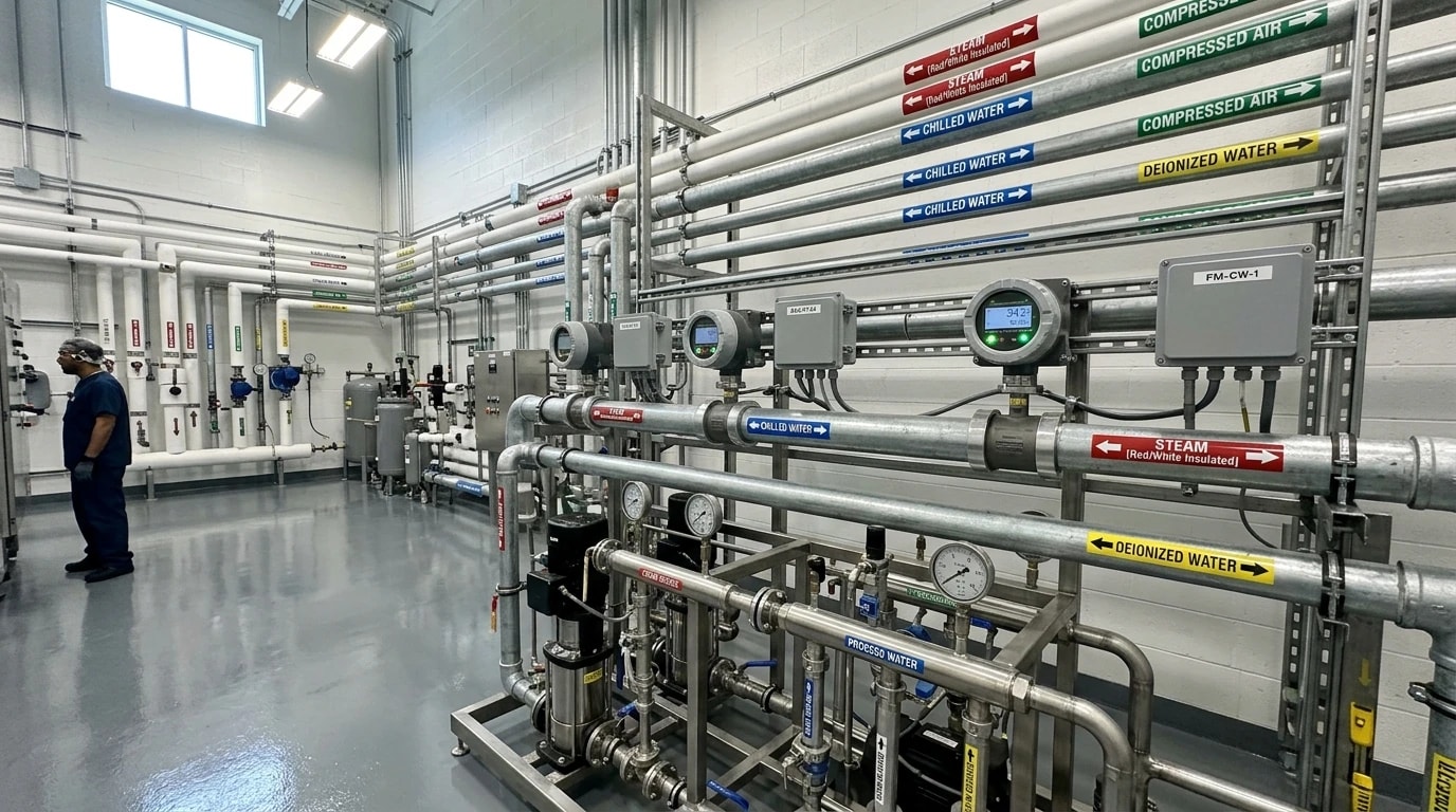 Automating Data Acquisition Across Six Utility Streams