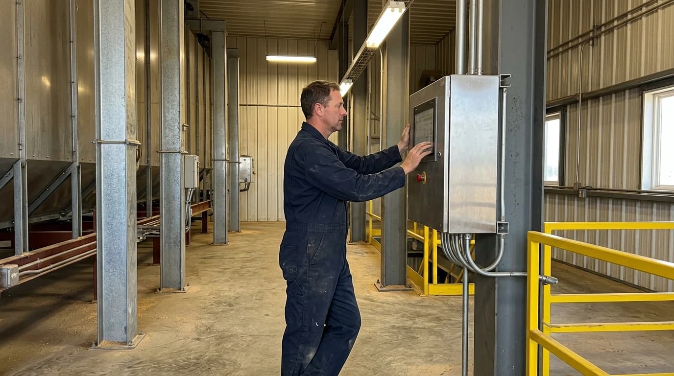 Calculating the ROI of Onsite Grain Drying Systems