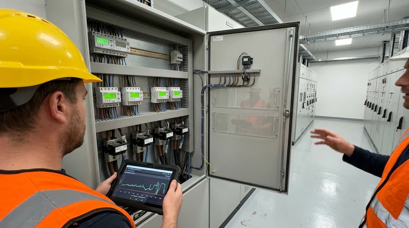 Defining the Challenge of Industrial Energy Waste