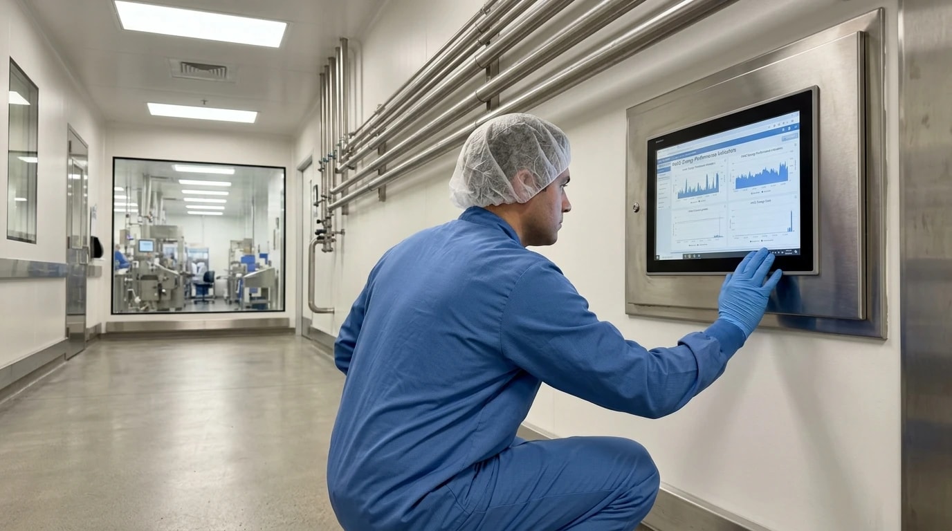 Establishing Granular EnPIs and Energy Baselines under ISO 50001:2018